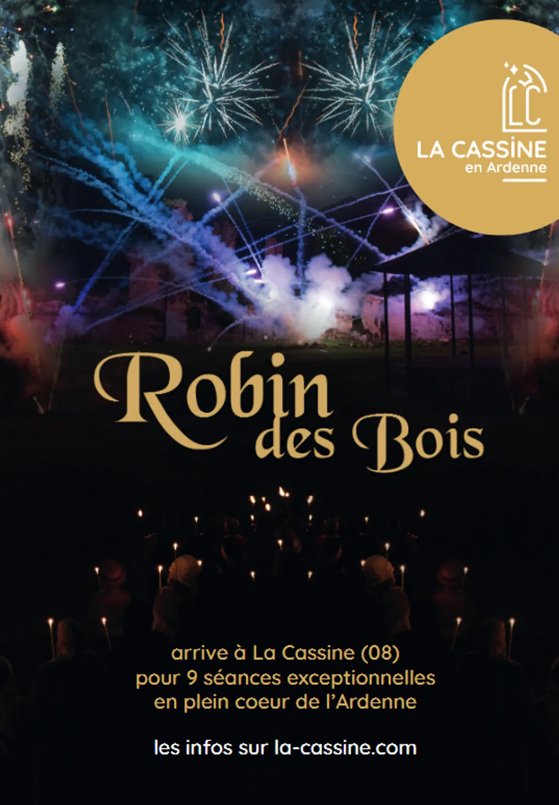 Affiche Cassine 2022